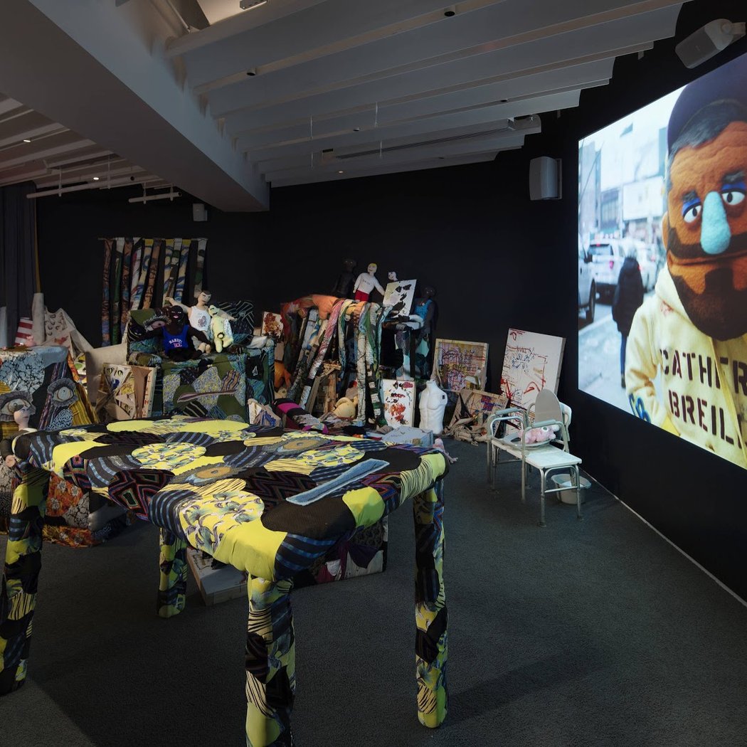 Red Bull Arts New York 2