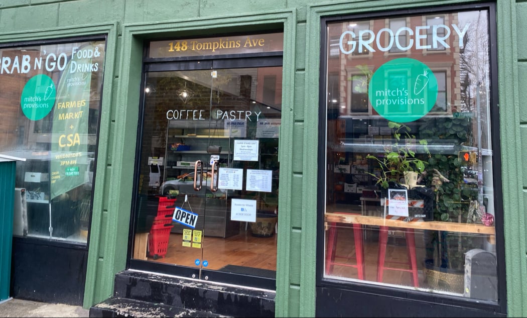 Mitch's Provisions 2