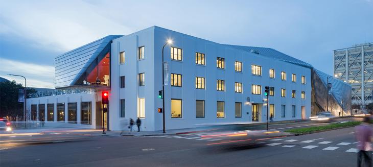 Seasonal Hours: Galleries and Store Close at 5 PM 2