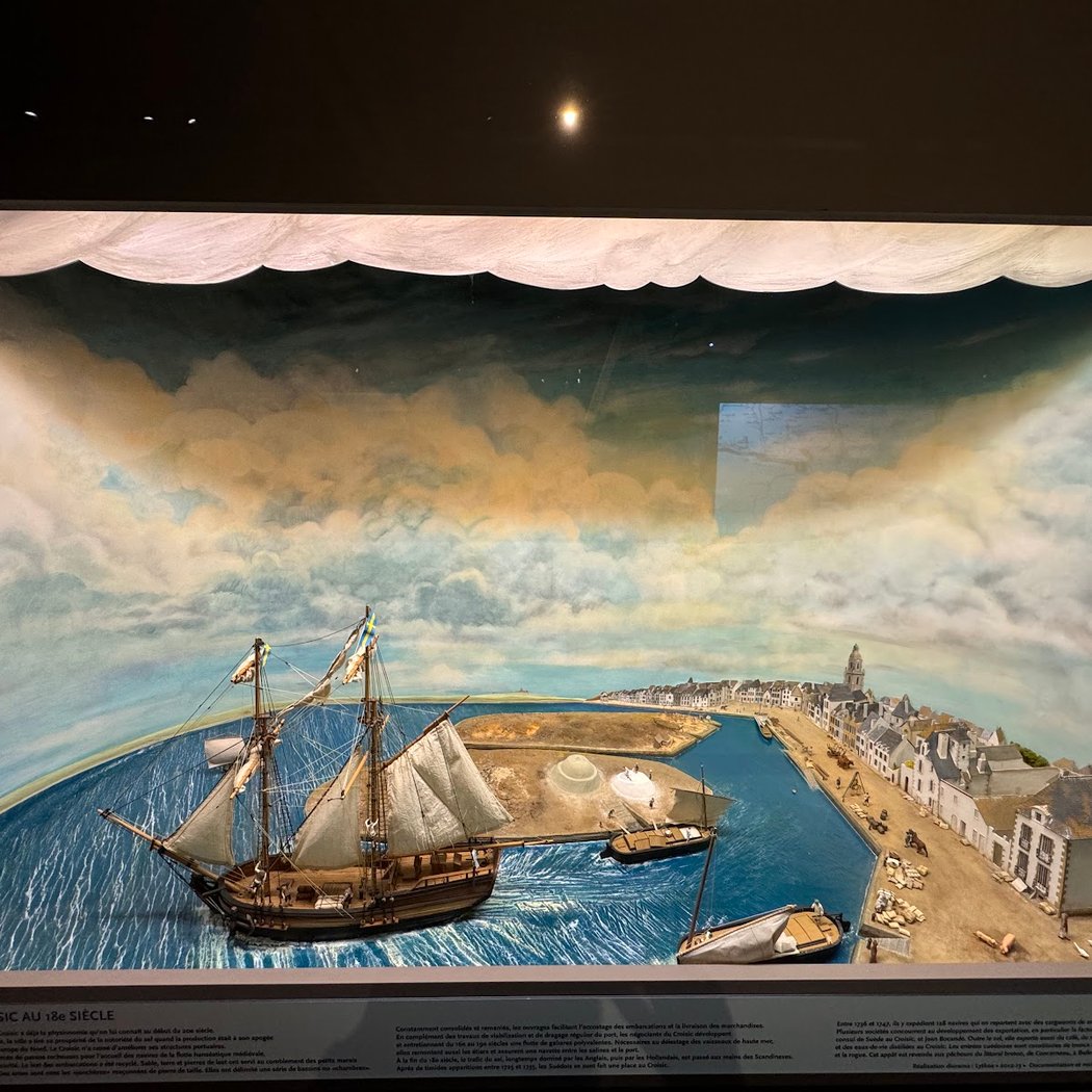 Visites couplées musée-saline - « du musée au marais » 5
