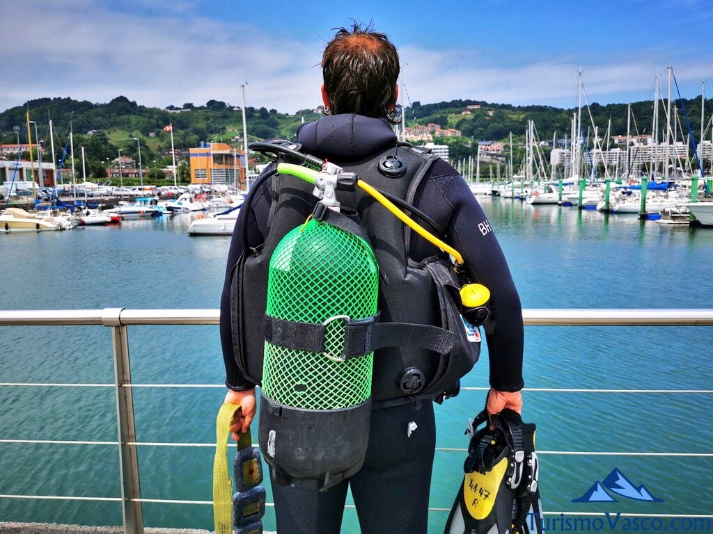 Diving - Hondarribia 1