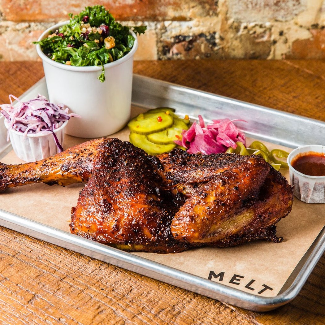 Trying the best BBQ in Europe 4