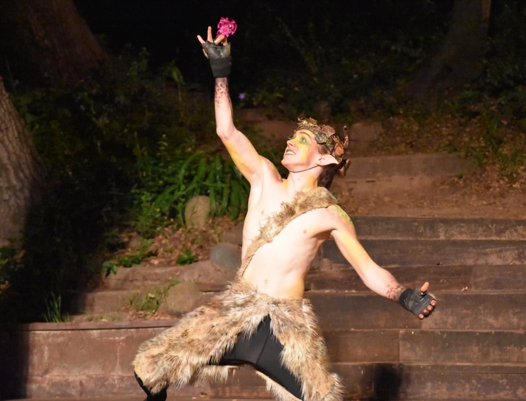 A Midsummer Night's Dream