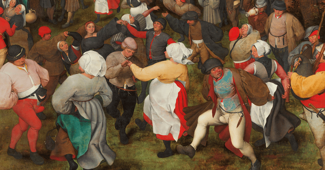 I Brueghel. Le origini dei generi pittorici in Europa 1