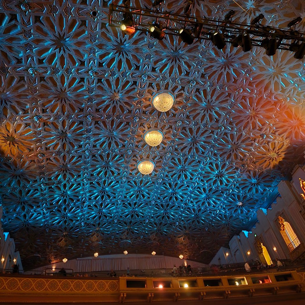 Telegraph Room (Fox Theather) 1