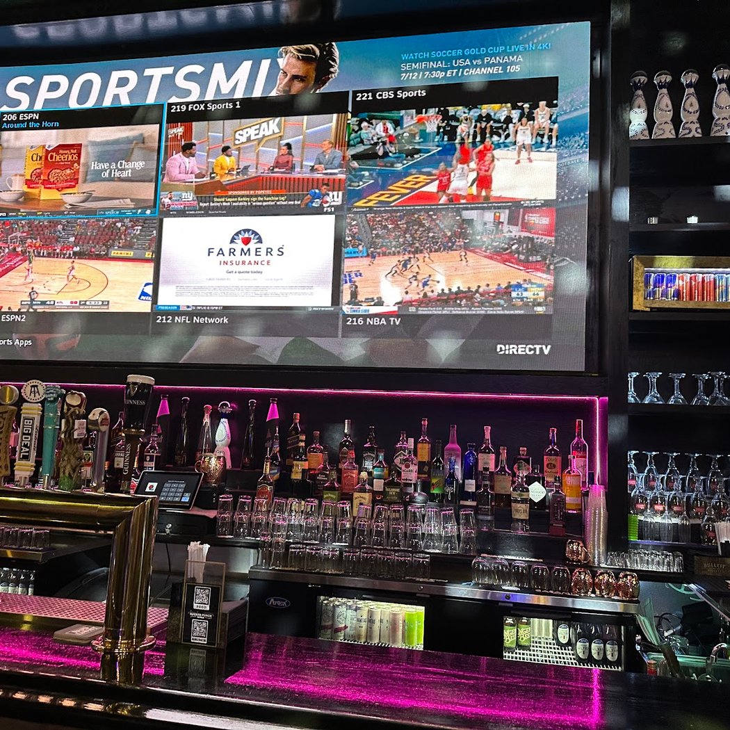 Sucker Punch Sports Bar 2