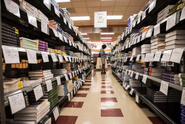 Santa Clara University Campus Store 3