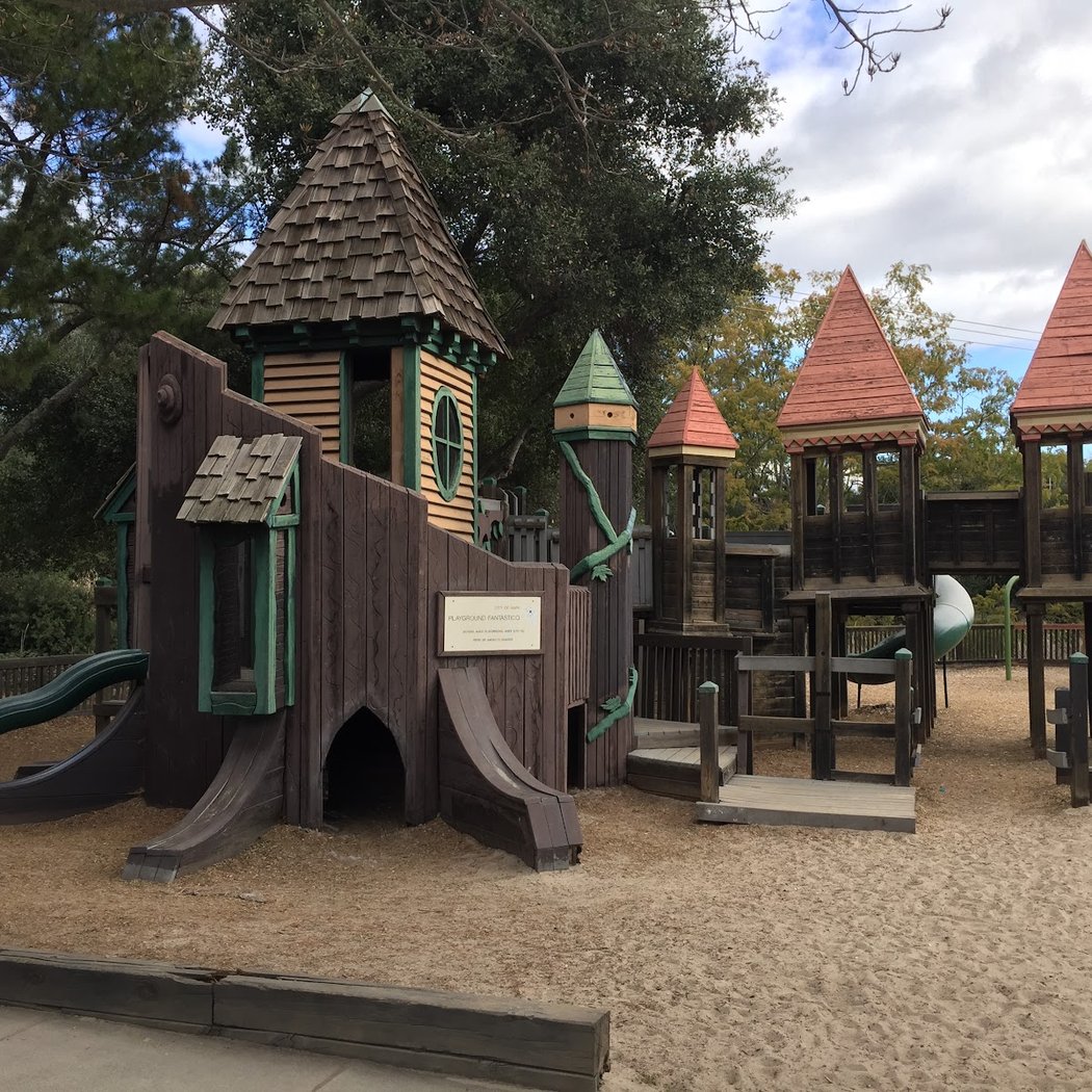 Playground Fantastico 3