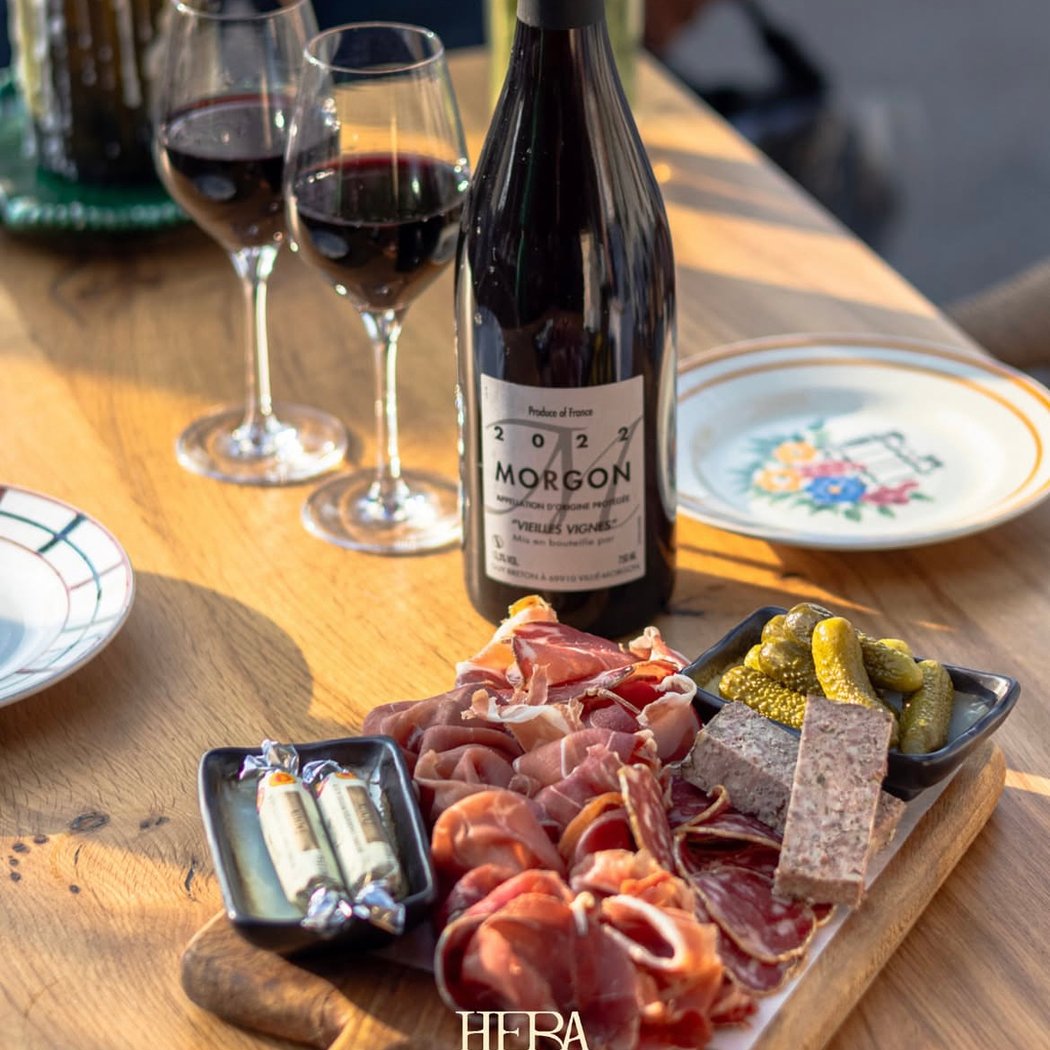 HERA Bistrot-Bar à vin 1