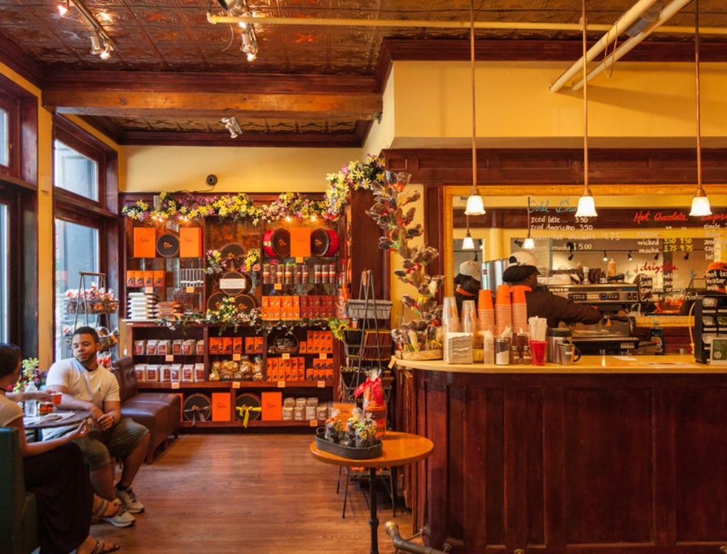 Jacques Torres Chocolate - Dumbo 3