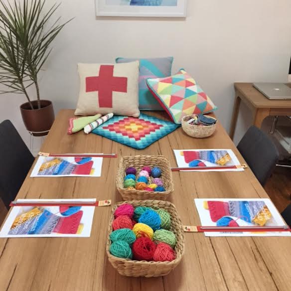 Creative Crochet Collective 3