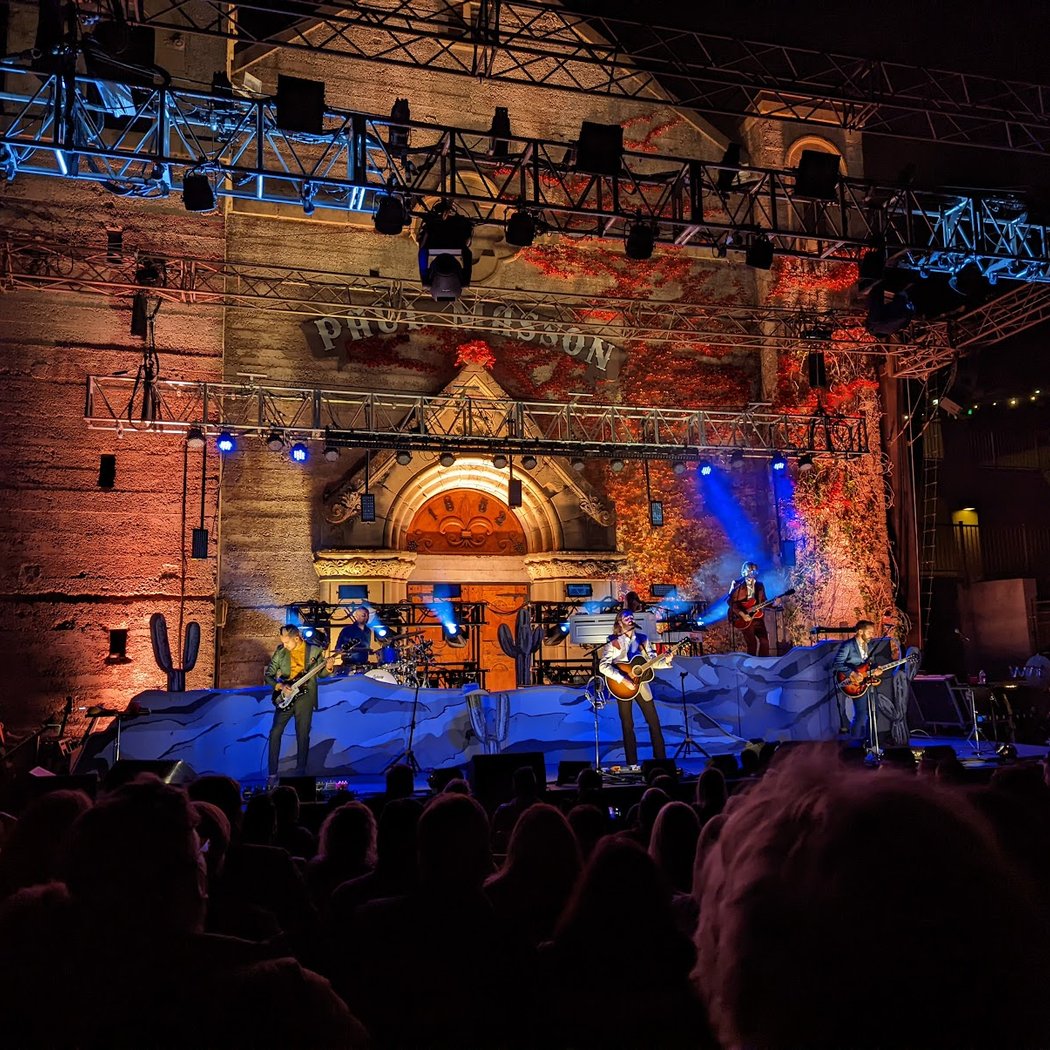 Mountain Winery 1