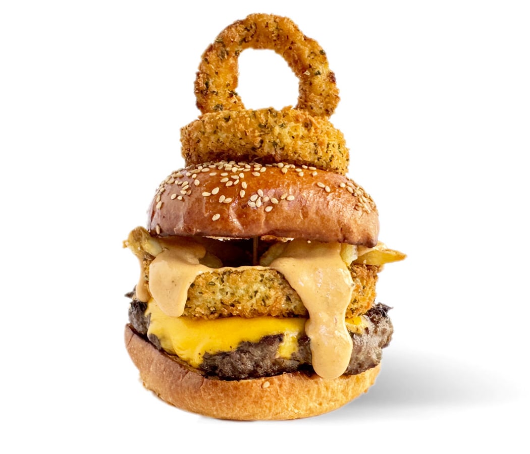 Bareburger Smash Club 1