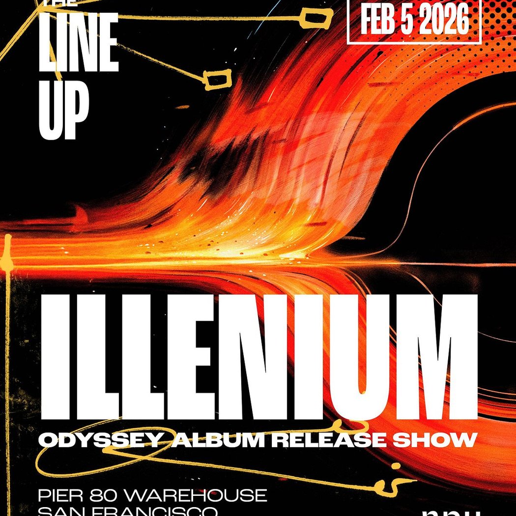ILLENIUM 'Odyssey' Album Release Show 1