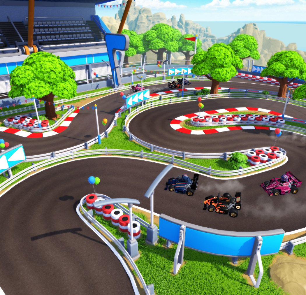EVA KARTING GP 1