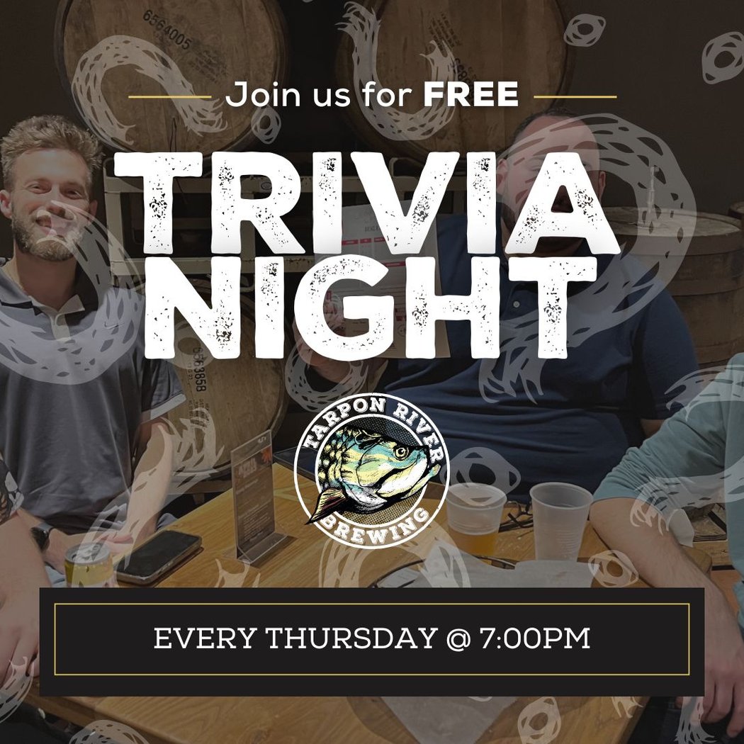 Trivia Thursday 1