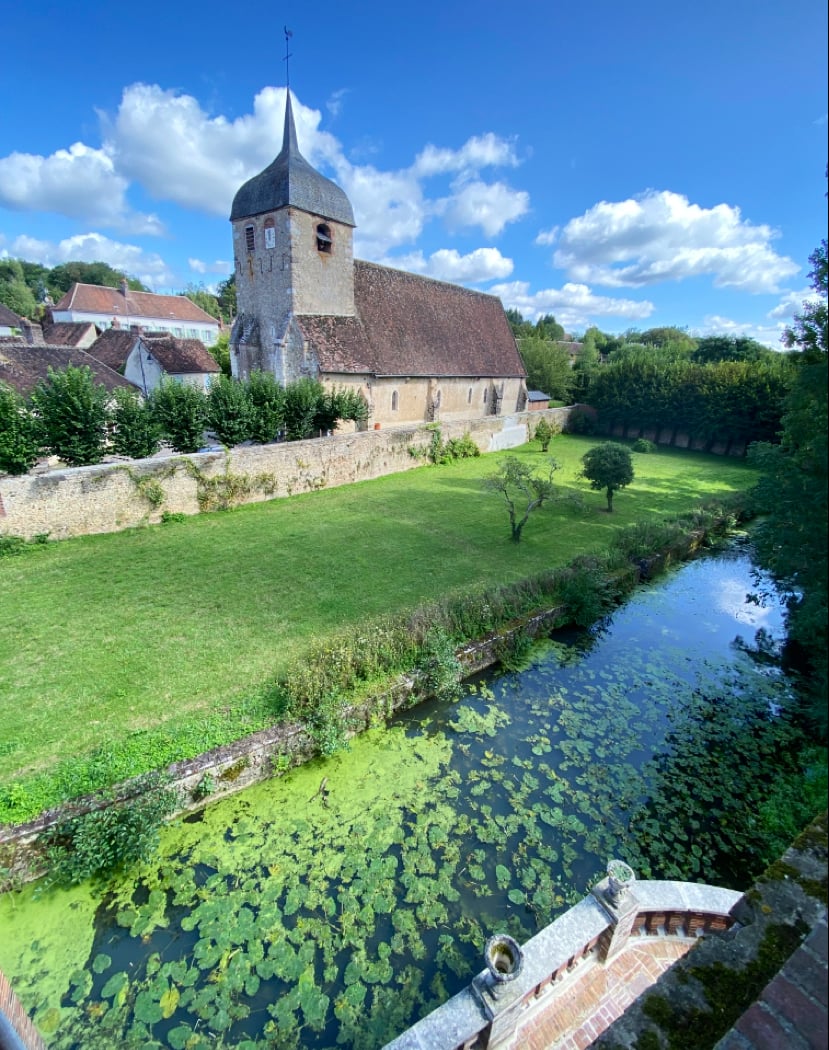 Le Château du fort 1
