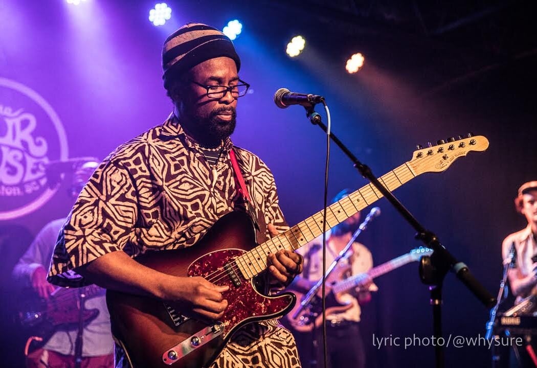 City Stages: Kaleta & Super Yamba Band