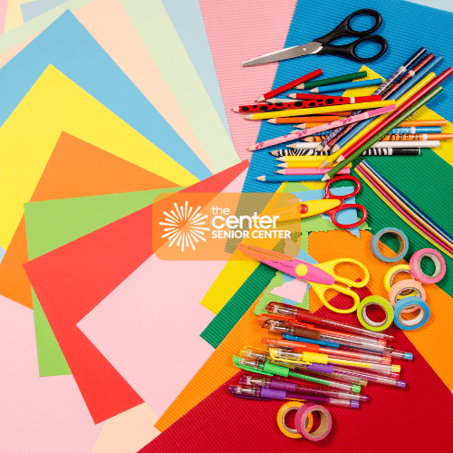 Master Artisans Pop-Up for Seniors 1