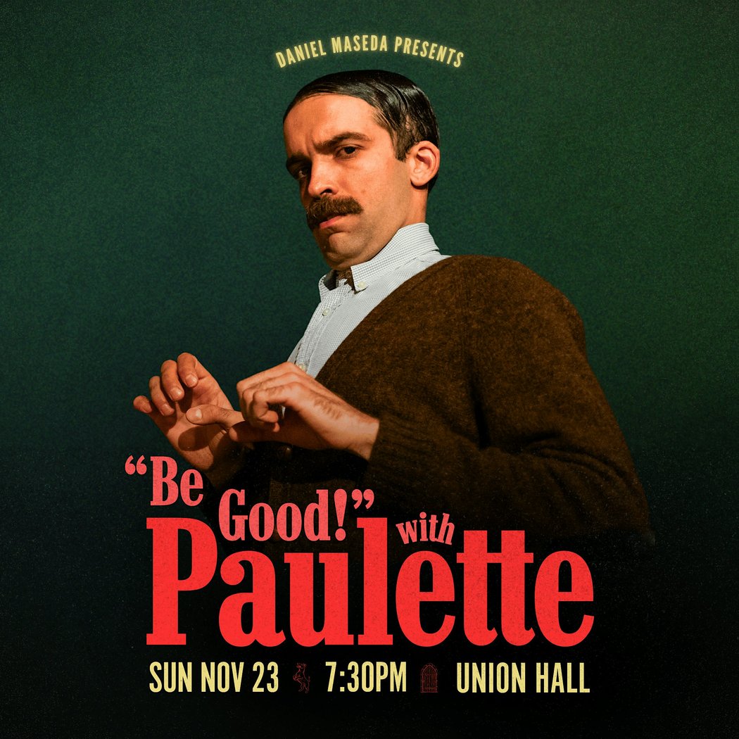 Be Good! 1