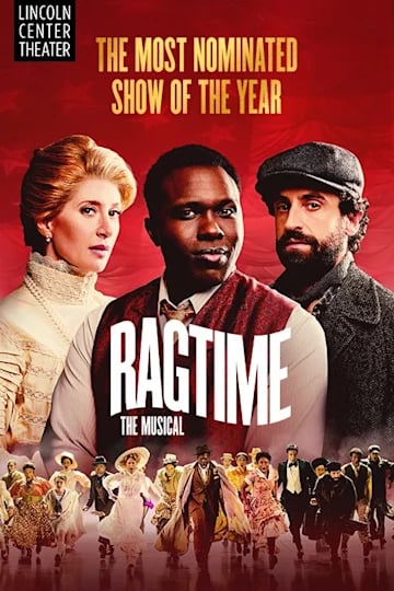 Ragtime on Broadway 1