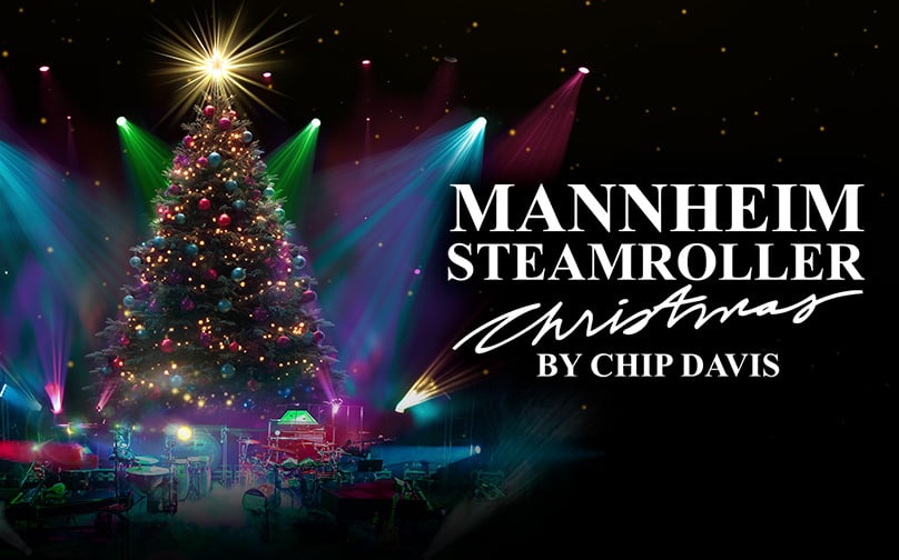 Mannheim Steamroller Christmas by Chip Davis 1
