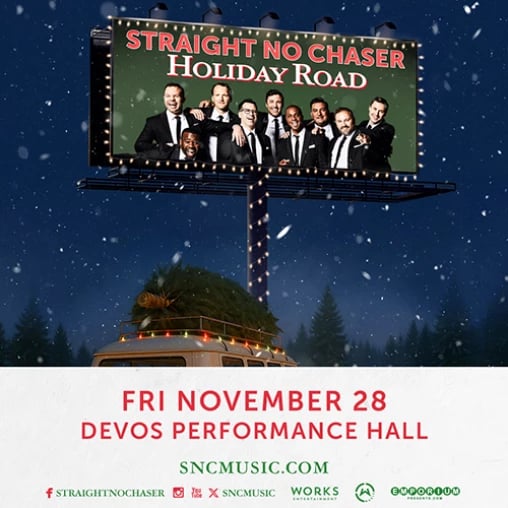 Straight No Chaser 1