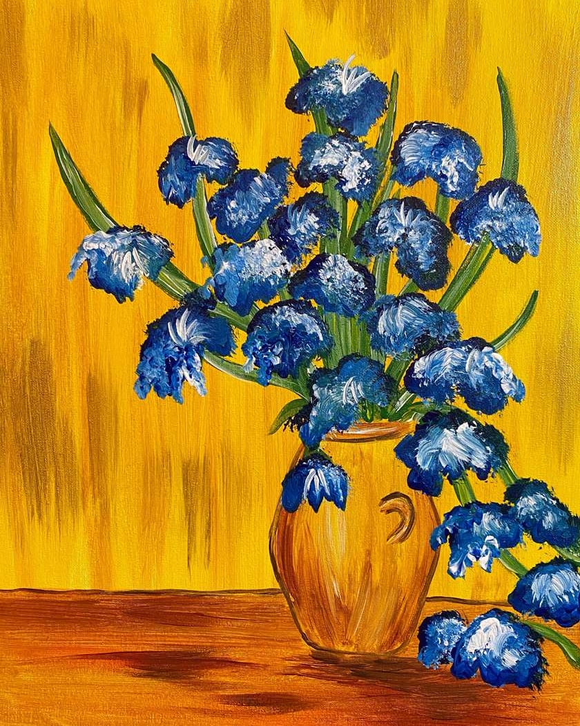 Vincent's Bouquet 1