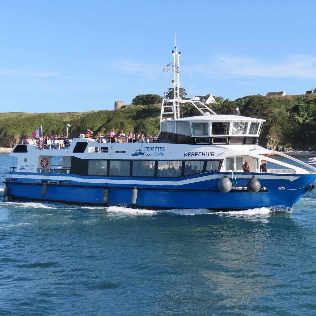 Les Vedettes du Golfe 1