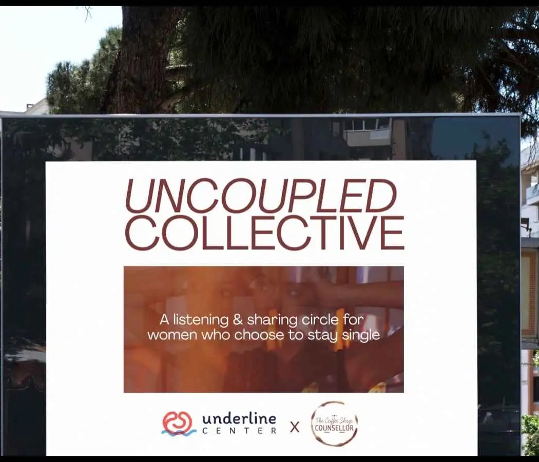 Uncoupled Collective by The Coffeeshop Counsellor 1