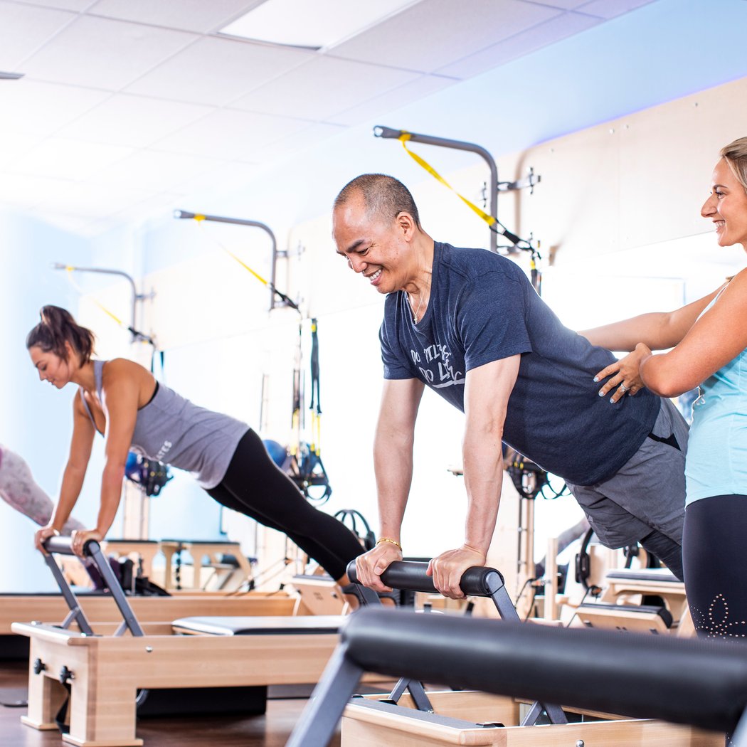 Club Pilates 2