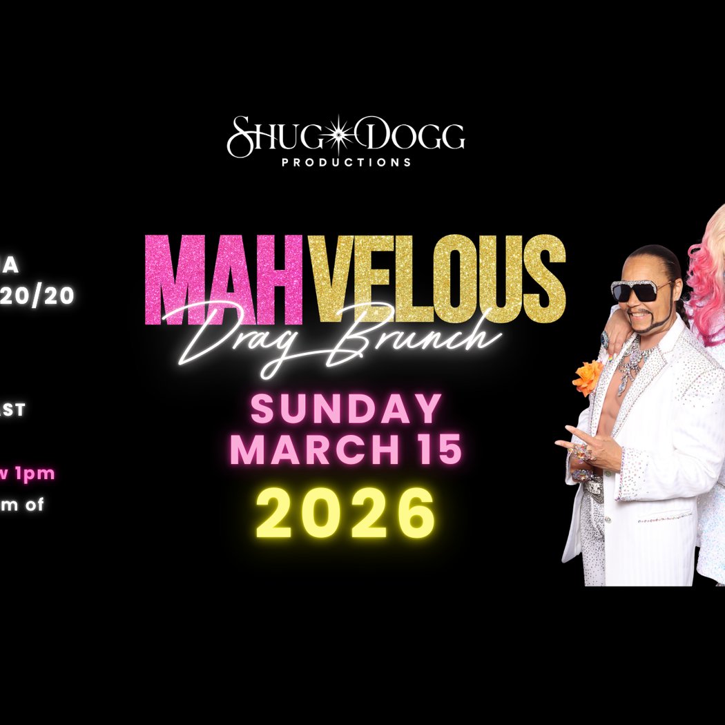 MAHvelous Drag Brunch 1