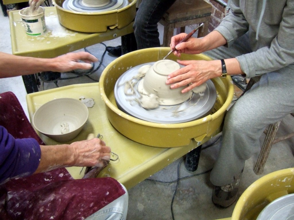 Sweet Spirit Ceramics Center’s Fundraiser: Friday Date Night SOUPER BOWL 1