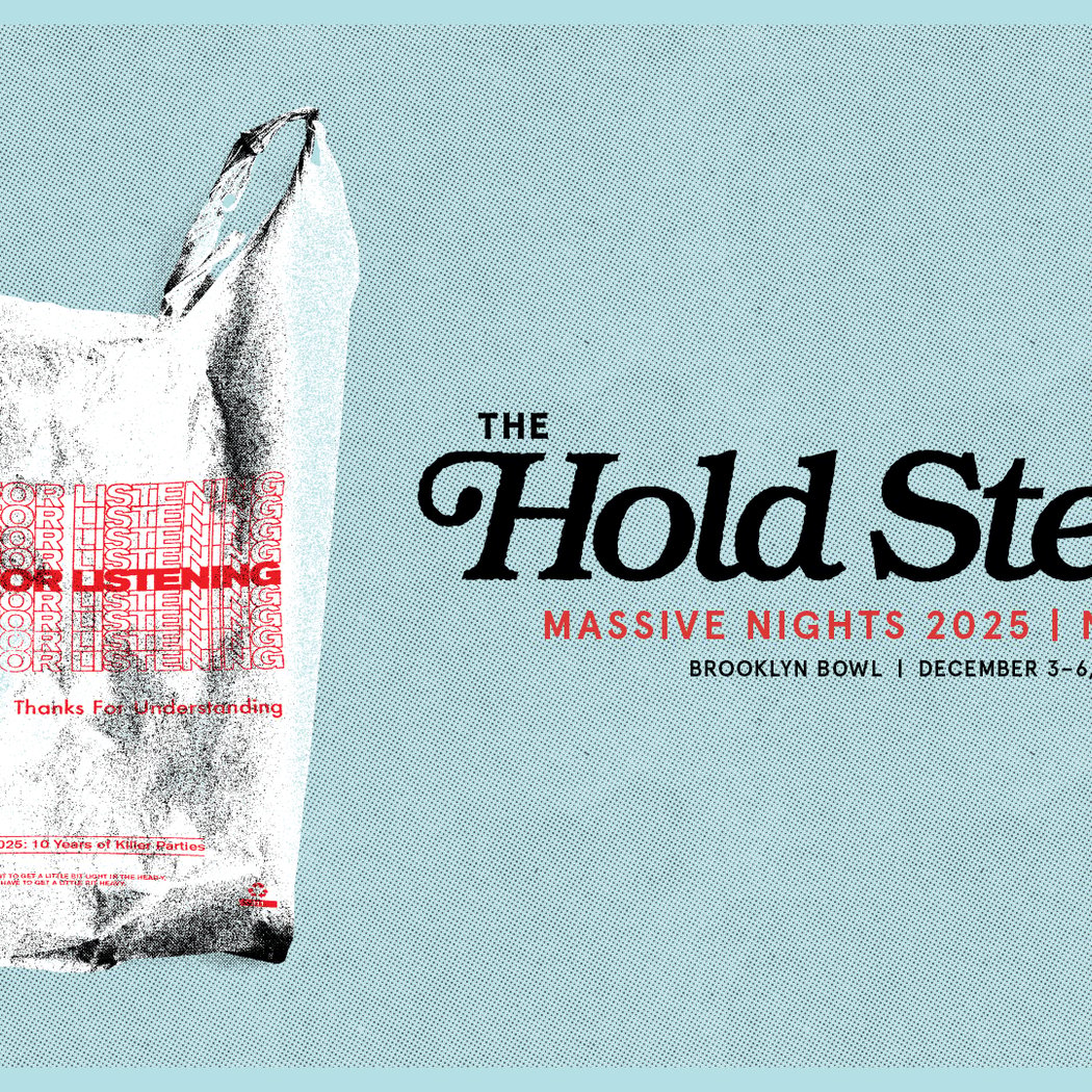The Hold Steady - Massive Nights 2025: 10 Years of Killer Parties! 1