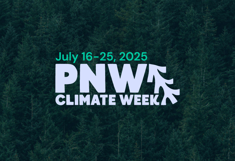 PNW Climate Week 1