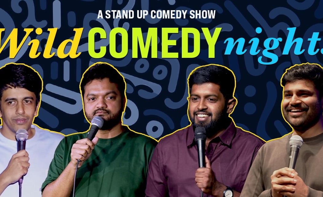 Wild Comedy Nights 1