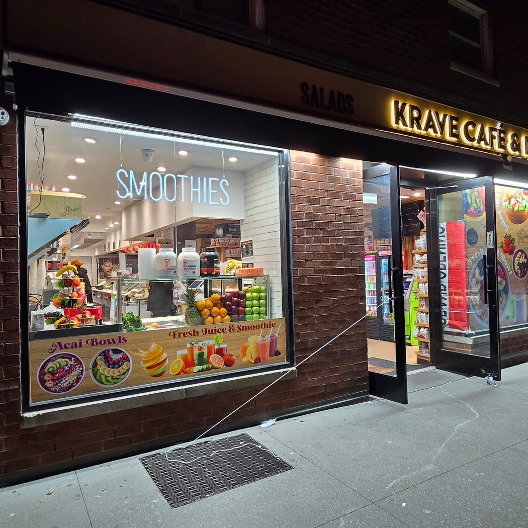 Krave Cafe & Deli 2