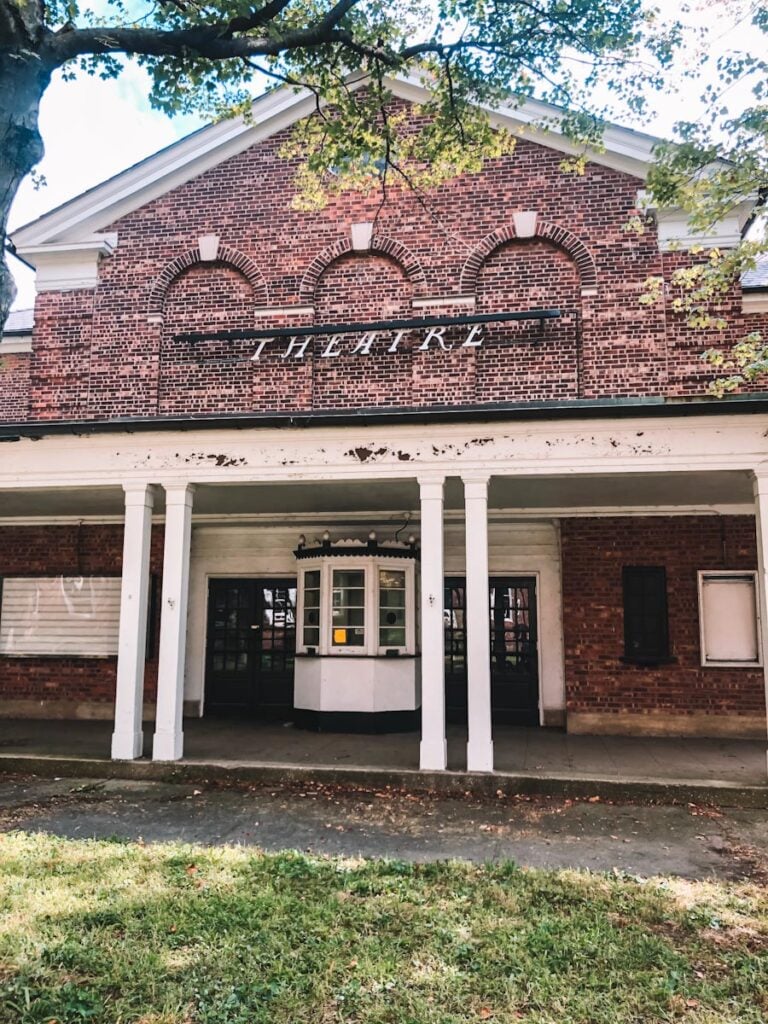 Governor Island Walking Tour 2
