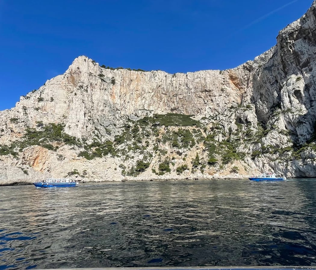 Calanque du Devenson 2