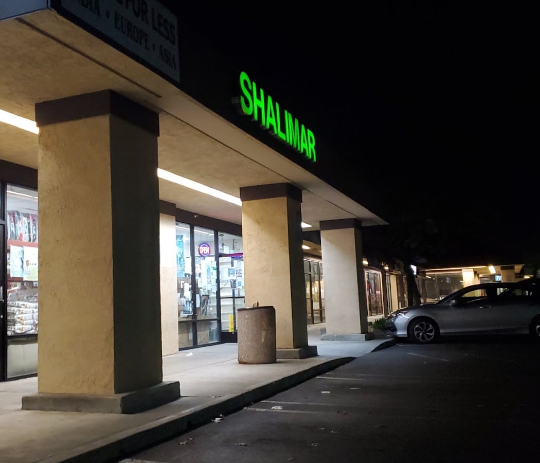 Shalimar Grocery 1