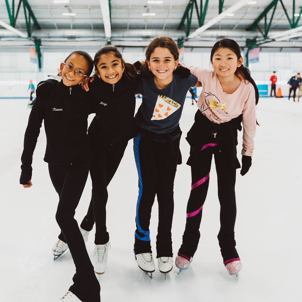 Private Lessons at Sky Rink 1