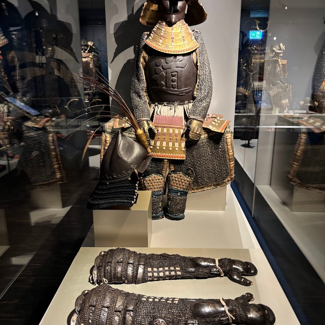 Samurai Museum Berlin 2