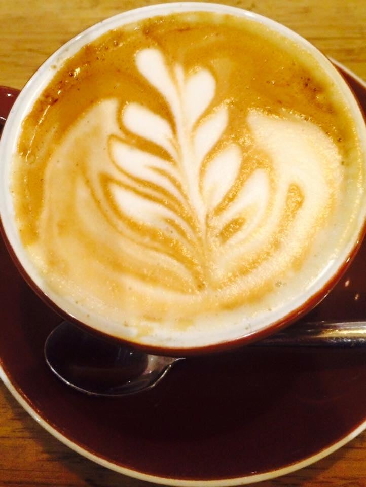 Guerilla Cafe 2