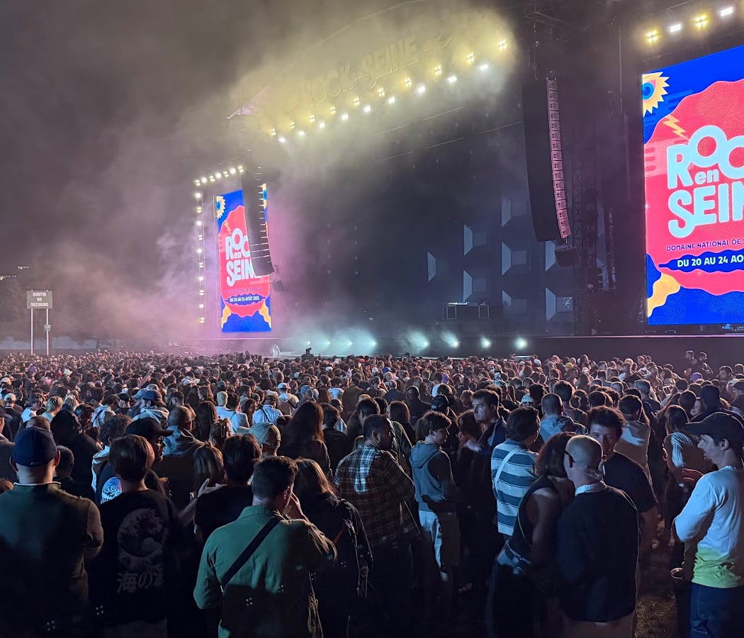 Rock en Seine 2025 1