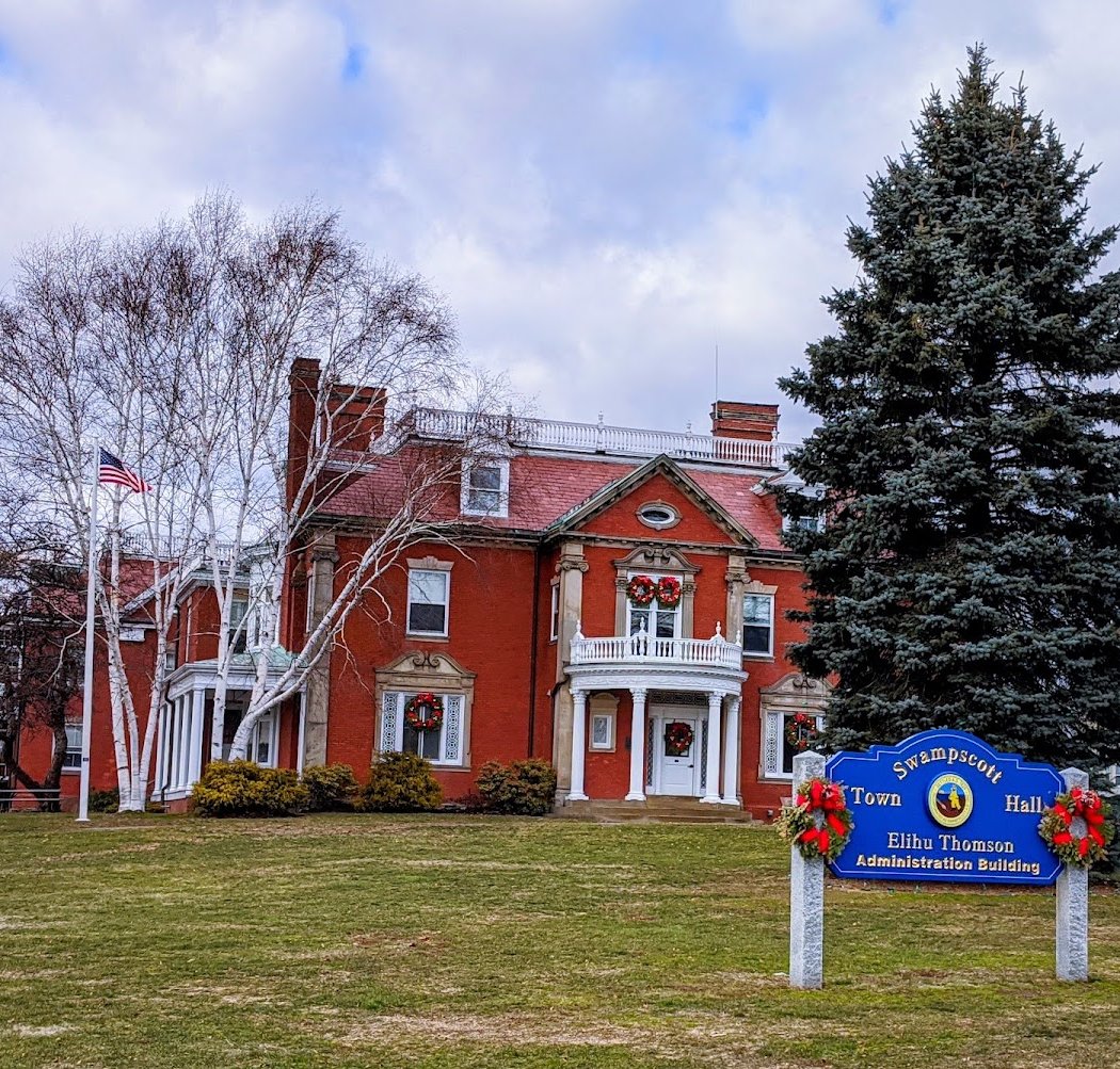 Swampscott Town Hall 1