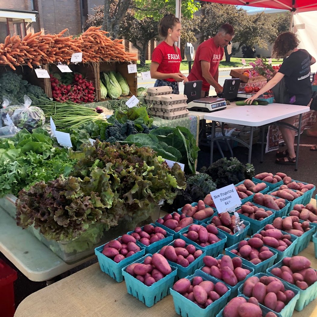 North Adams Farmers Market 1