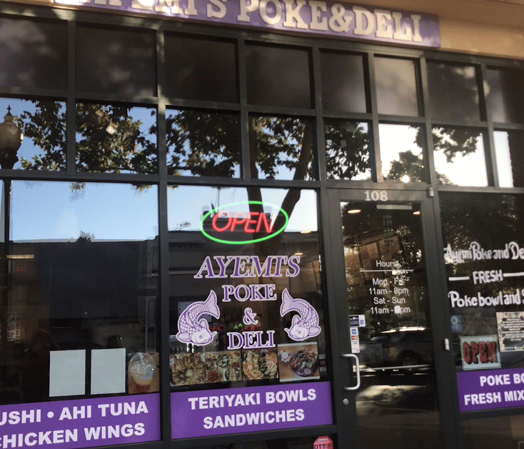 Ayemi's Poke & Sushi 2