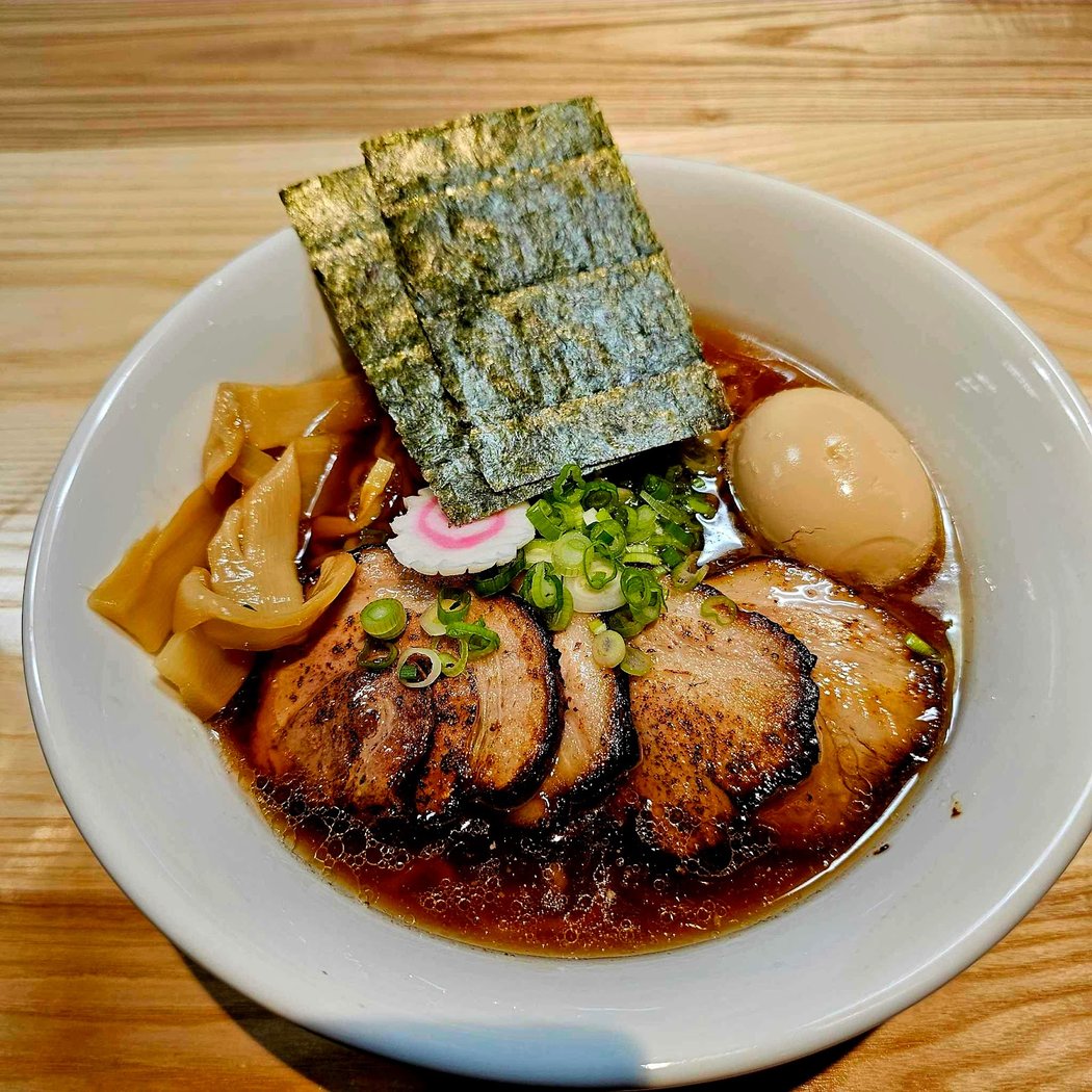Akahoshi Ramen 1