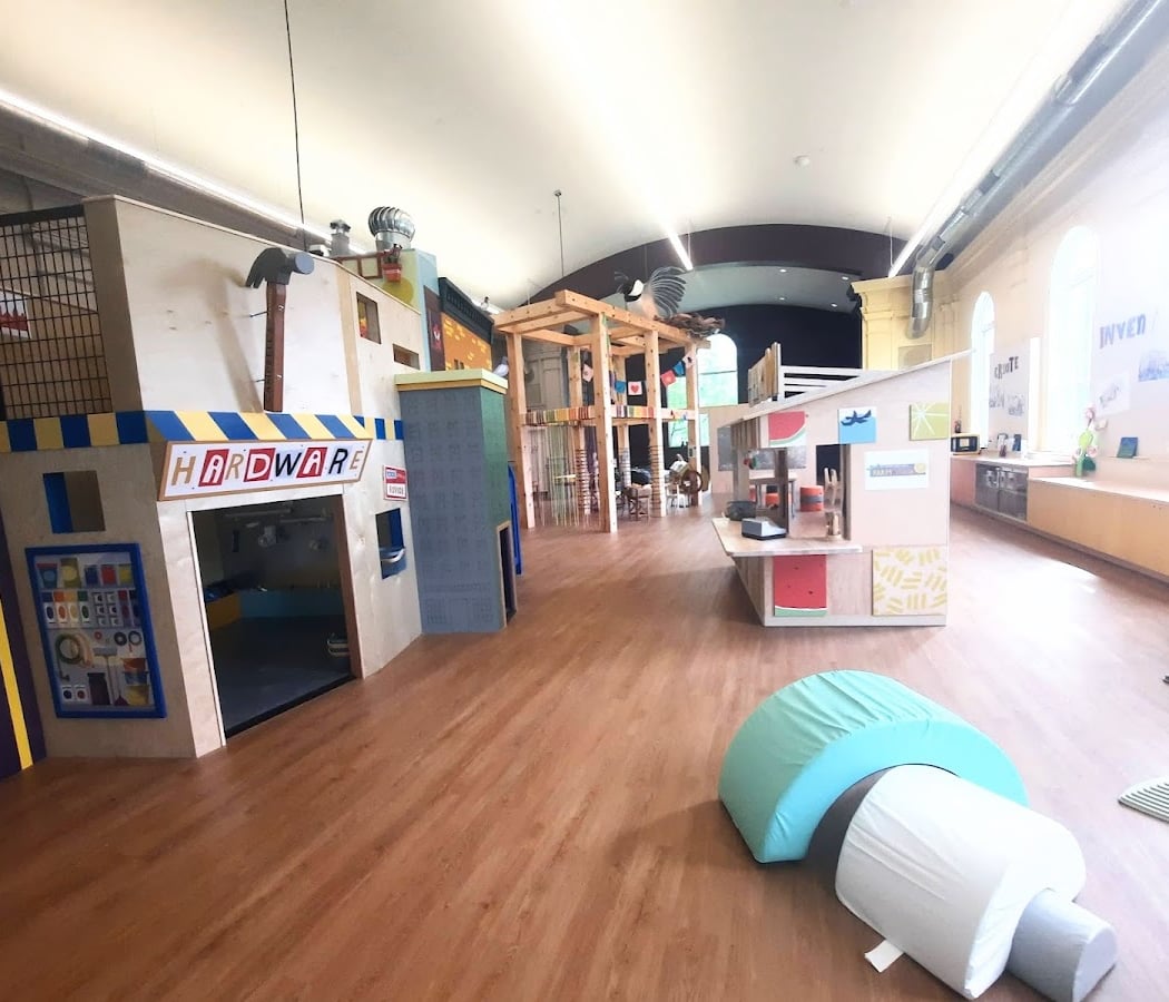 Children's Discovery Museum 1