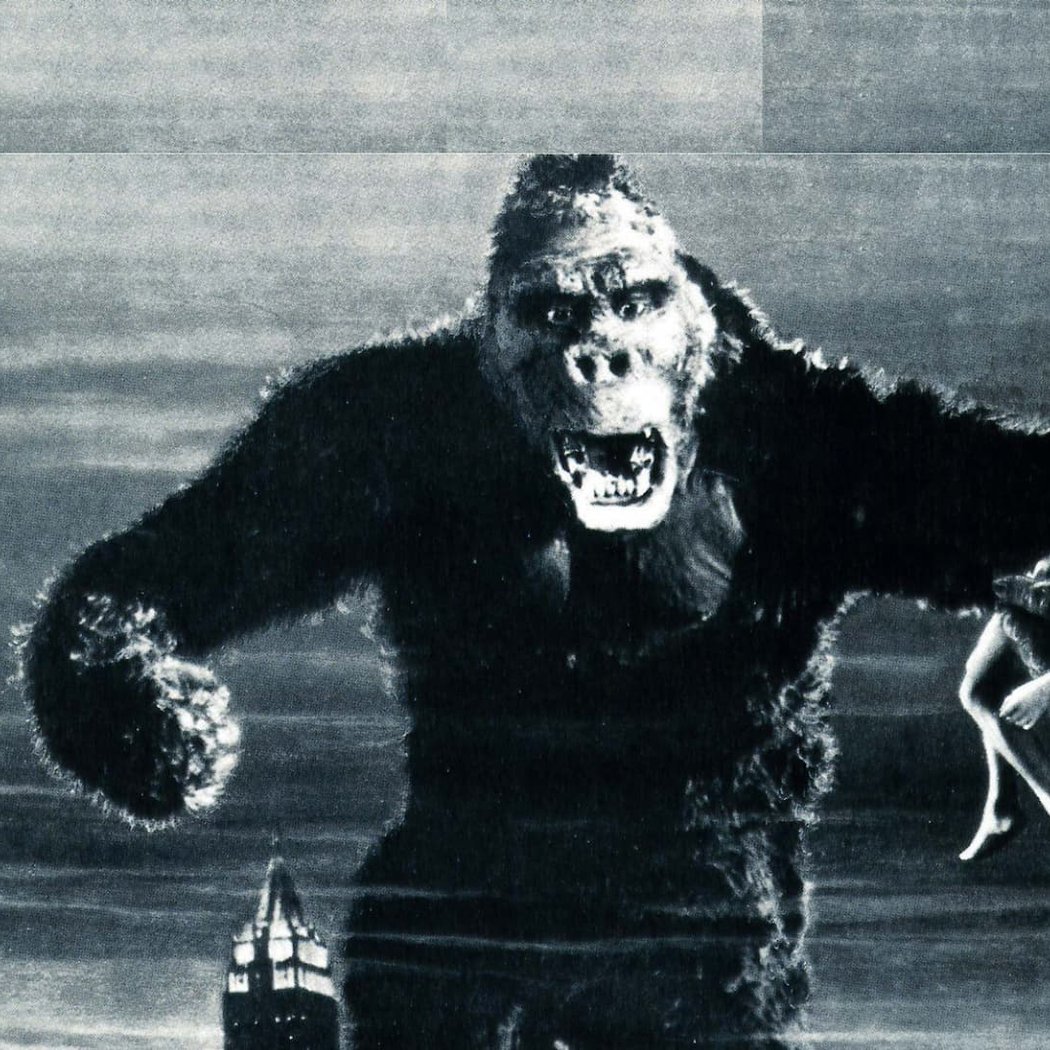 Cameo Cinema Film Class, King Kong 1